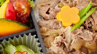 高級弁当のイメージ01