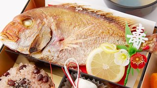 高級弁当のイメージ02
