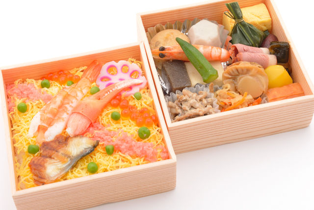 仕出し弁当 林檎(リンゴ)