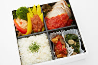 特製ピペラードソースのローストポークBOX