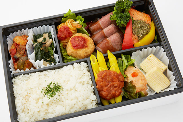 ローストビーフコーススタイルBOX