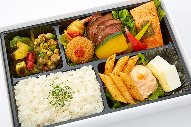 ローストビーフコーススタイルBOX