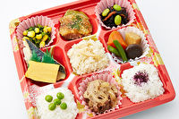 いろどりおかずの和食膳