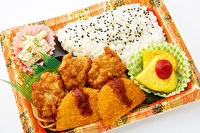 唐揚・コロッケ満腹弁当