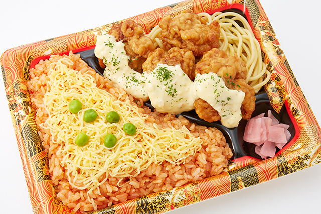 チキンライス弁当