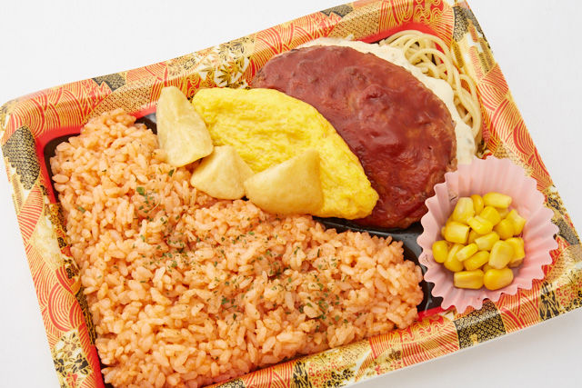 洋風ランチ