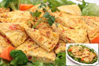 イタリアンオムレツ〜菜園風〜