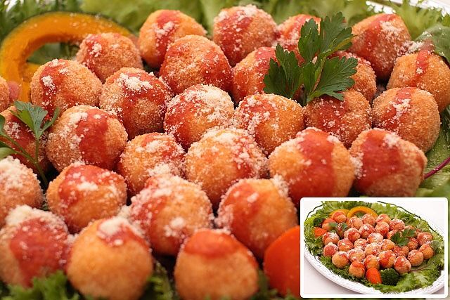 アランチーニ〜イタリアンライスコロッケ〜