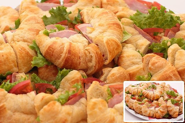 クロワッサンサンド〜BLT〜