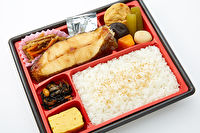 かれい照焼弁当