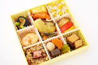 季節弁当「涼夏」