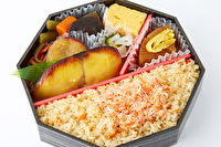 紅ずわい蟹使用かにめし弁当