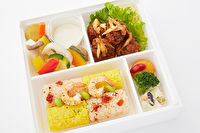 HATAKE BOX(チキンのバルサミコソース)