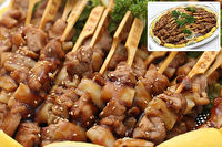 焼き鳥盛り合わせ