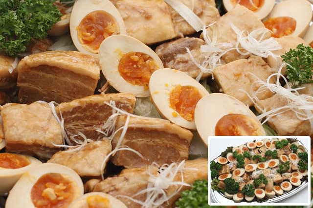 角煮