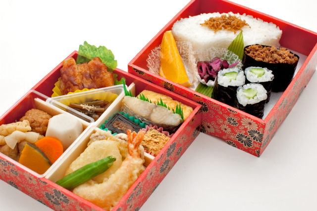 折詰弁当 舞姫(まいひめ)