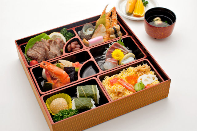 重箱弁当 恩光(おんこう)