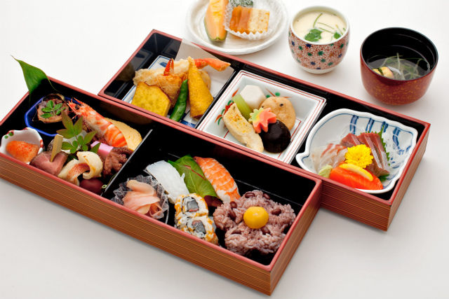 重箱弁当 福寿(ふくじゅ)