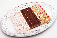 3種ケーキ盛合せ