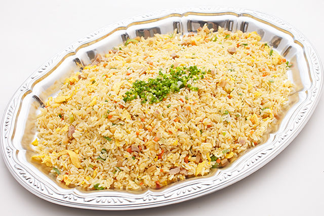 五目チャーハン