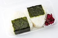 【単品注文】お手ごろ価格のおむすびセット