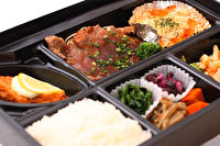 特製ステーキ御膳