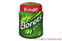 【ローソン取扱い商品 】モンデ クロレッツオリジナルボトル 140g