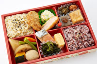 惣助弁当【桃(もも)】