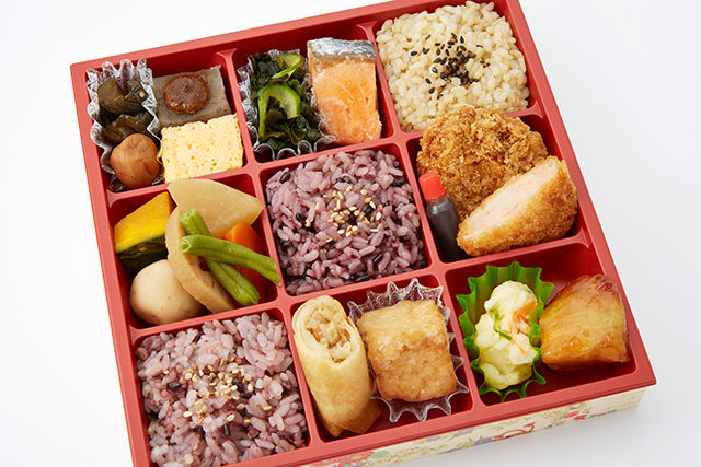 惣助弁当【藤(ふじ)】