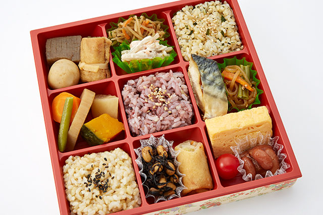 惣助弁当【楓(かえで)】