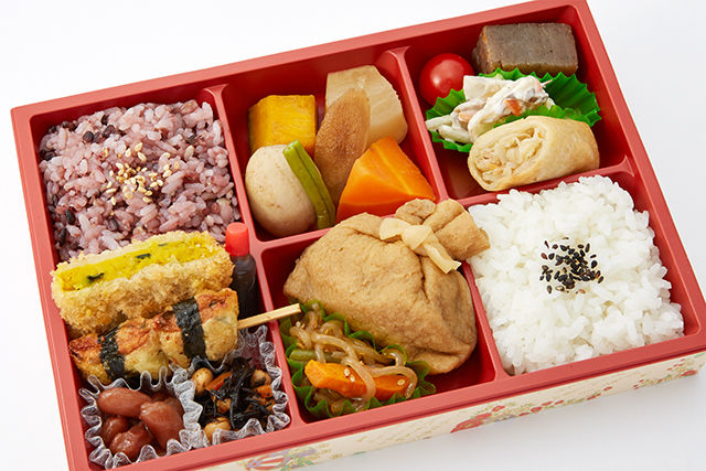 惣助弁当【菫(すみれ)】