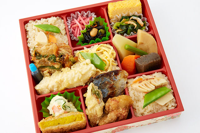 四季の彩り膳【春(はる)】