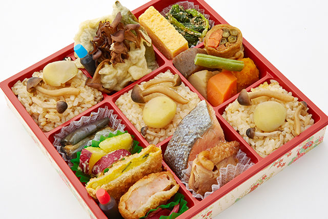 四季の彩り膳【秋(あき)】