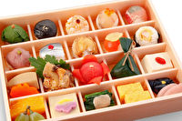 【高級仕出し弁当】手毬詩