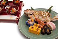 【仕出し弁当】お食い初め膳