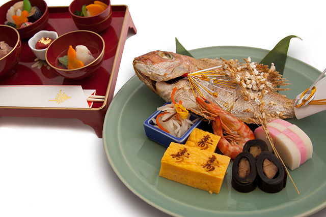 【仕出し弁当】お食い初め膳