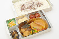 ぶり大根弁当