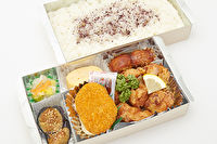 若鶏のから揚げ弁当