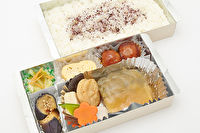 さば味噌煮弁当