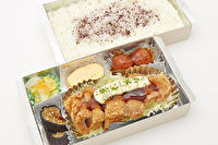 チキン南蛮弁当