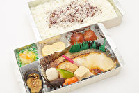 銀むつ(メロ)西京焼き弁当