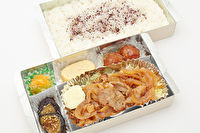 豚の生姜焼き弁当