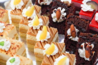 プチケーキ盛り合わせ