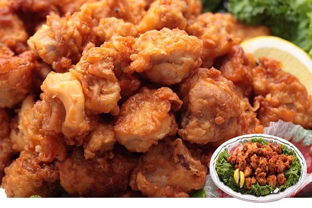 チキンの唐揚げ